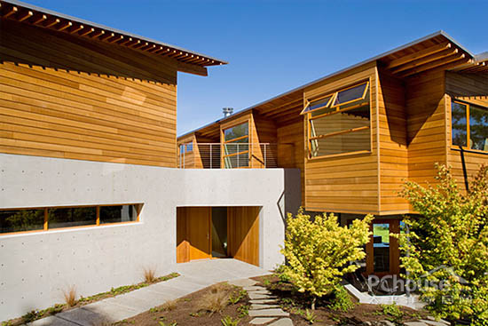 艺术家的归宿 瑞典Casa Barone别墅设计 艺术家的归宿 瑞典Casa Barone别墅设计