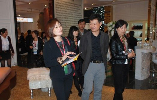 中国上海国际艺术家具展览会暨红木家具精品展
