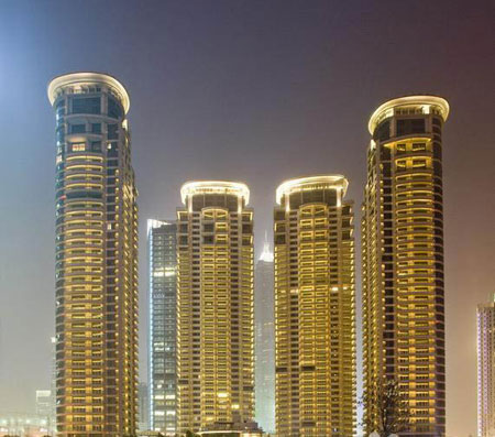 2011年中国10大超级豪宅:汤臣一品_作品库太平洋家居网