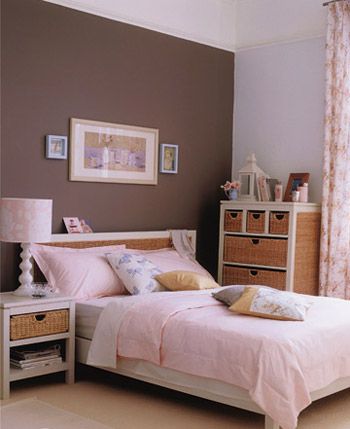 不同色彩卧室装修　营造清新舒适的家