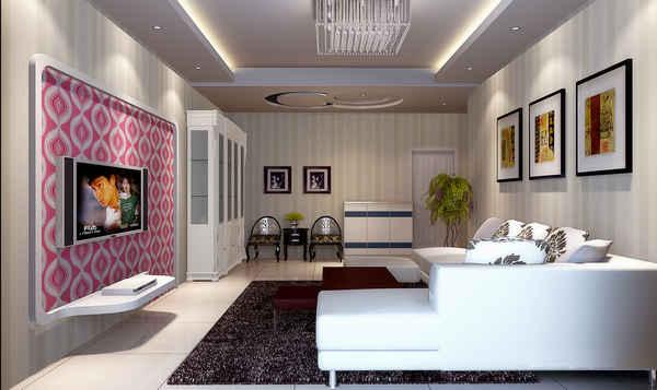 室内装饰装修效果图大全 2011图片分享