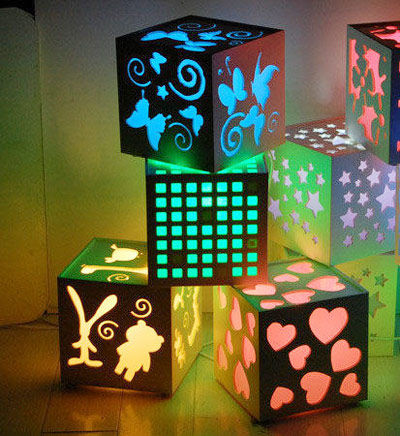 创意碰撞 独具特色的浴缸设计