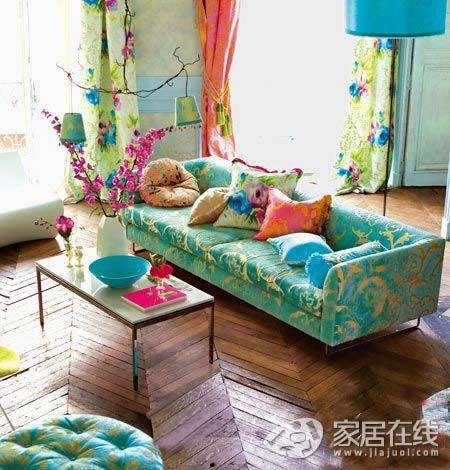 潮爆卧室装修  打造幸福最晴天