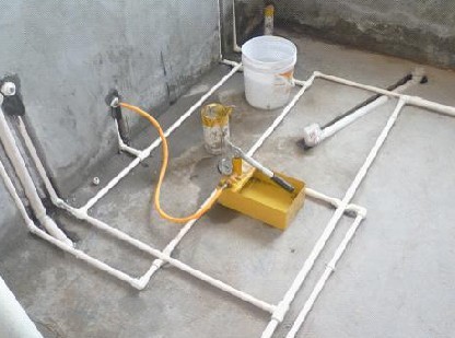 室内给水管道及配件安装工程检验批质量验收记录2