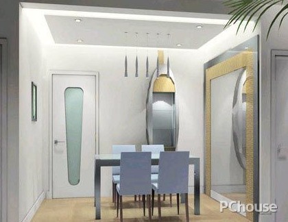 餐廳風水 六個餐桌布局容易破財招災