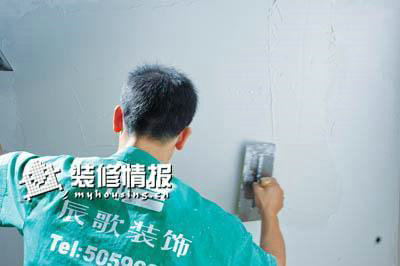 装修材料知识 买涂料的三大注意点
