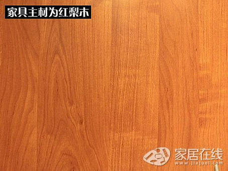 盛邦家具卧室设计 圆角设计能防止磕碰