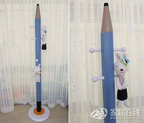 罗莱KIDS儿童房家具 注入几米元素