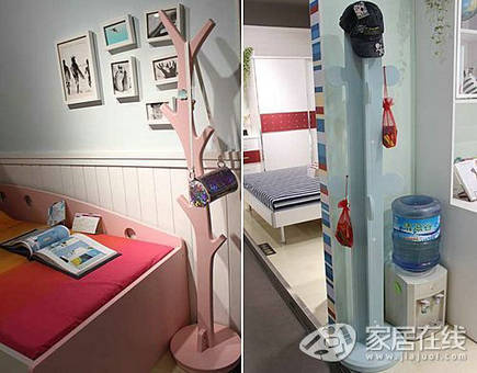 罗莱KIDS儿童房家具 注入几米元素