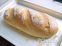 面包制作方法