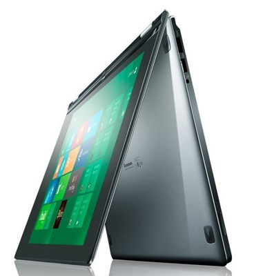 CES2012֮ IdeaPad Yoga@o
