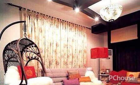 家居裝修風(fēng)水 客廳沙發(fā)6種完美擺放