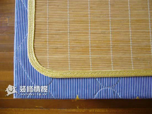 PChouse来帮手 挑选一款好竹席