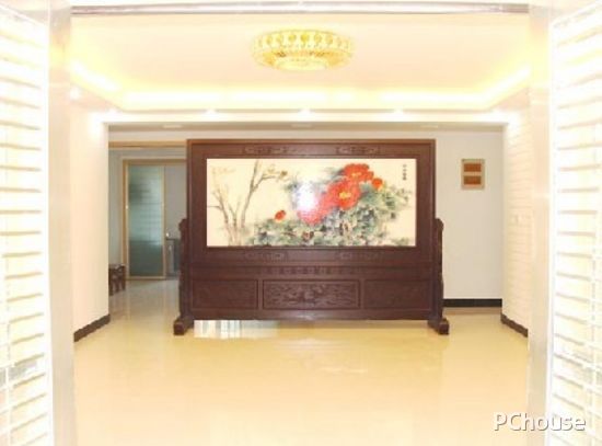 家居風水布置 屏風的神奇擋煞功能