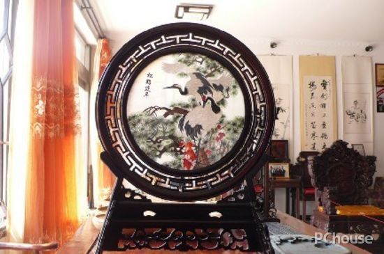 家居風水布置 屏風的神奇擋煞功能