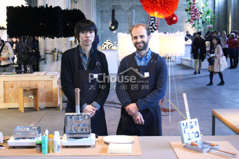 2012米兰国际家具展 奥克兰Resident的家具展 2012米兰国际家具展 奥克兰Resident的家具展