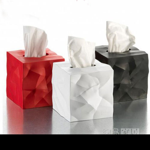 创意纸巾盒 哪款是你的最爱