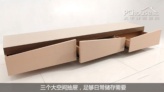 好天气简约烤漆电视柜组合