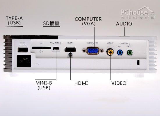 明基宏基LED投影机对比评测