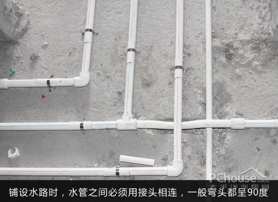 小心水电改造误区 给隐蔽工程做保障 小心水电改造误区 给隐蔽工程做保障