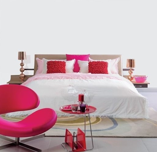 蛇年是哪一年|蛇年春节房间装饰图片 用红色打造最美卧室