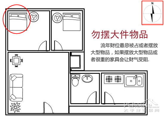 蛇年添财气教你如何布置家居财位