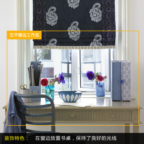 合肥小户型5平米私人工作区设计案例