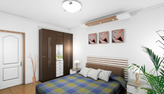 16款女生卧室设计 让你彻底摆脱单身_家居装修效果图_太平洋家居网
