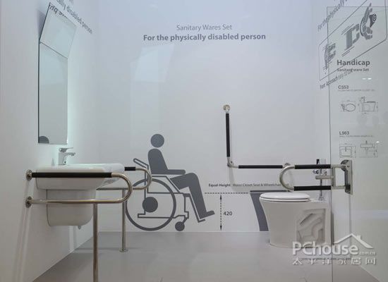 inus卫浴:浴室设计更具人性化