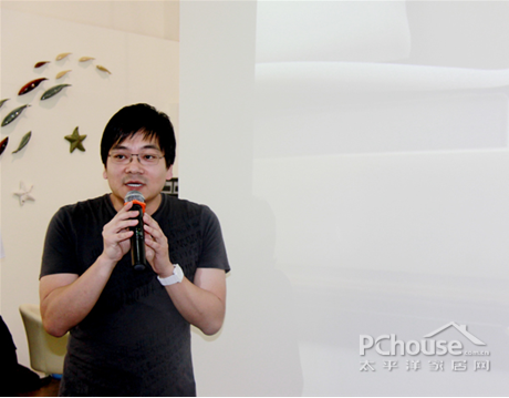 好莱客携手吴作光原创力作亮相广州建博会