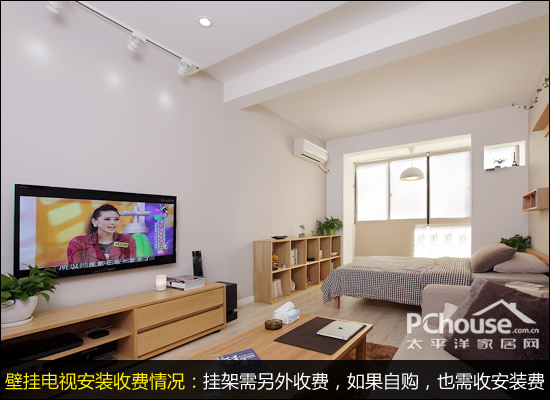 壁挂电视安装