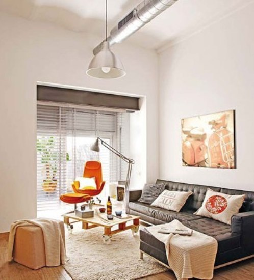 家居装修增设分隔 挑高你的小户型空间
