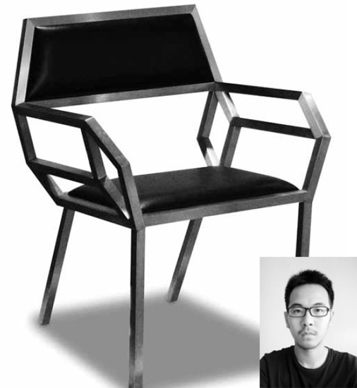 中国国际设计师作品展示交易会椅子设计