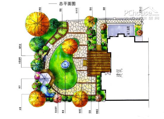 梦幻花园教你惬意欧式乡村花园装扮