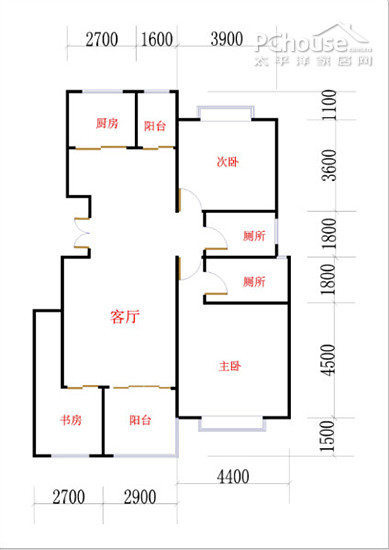 设计频道】网友兰先生居住在陕西汉中市汉台区,需要装修的房子位于