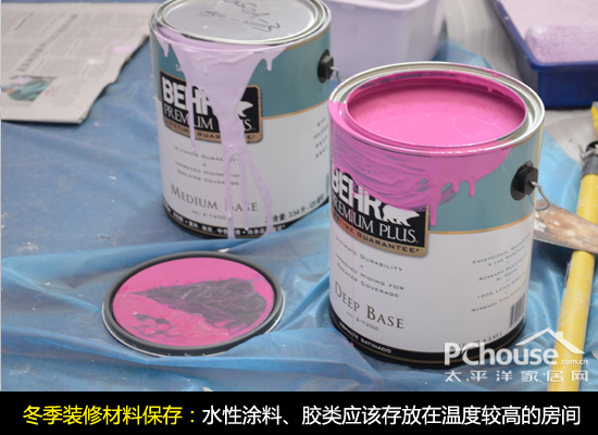 注意防冻