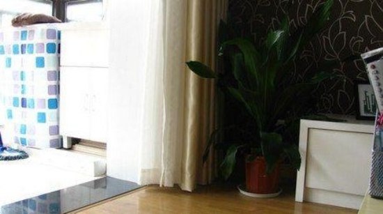 夫妻装修晒甜蜜家 92平小温馨家