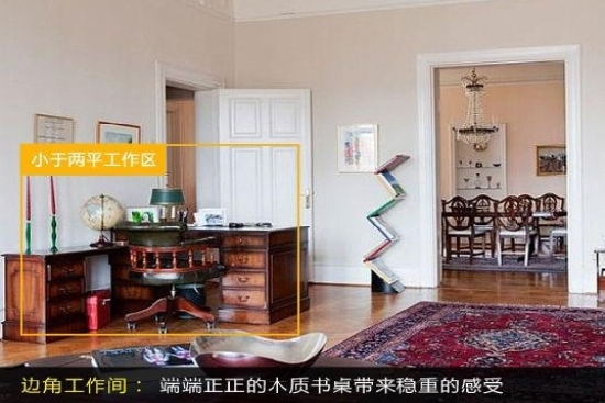 杭州无用角落设计变身迷你工作间