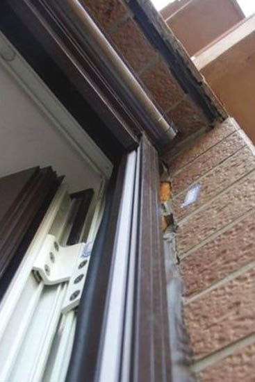 让门窗拒绝缺陷 铝合金安装要点总结