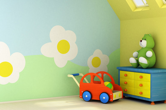 新房装修莫忽视 油漆涂料验收除味方法总结