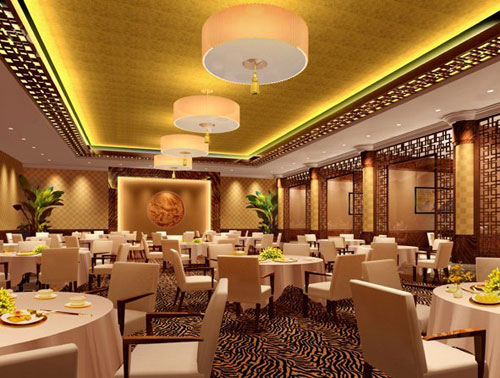 酒店餐馆如何规划布局更能吸引人