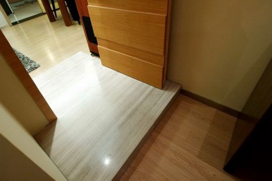 经济实用 6万打造80平两室两厅
