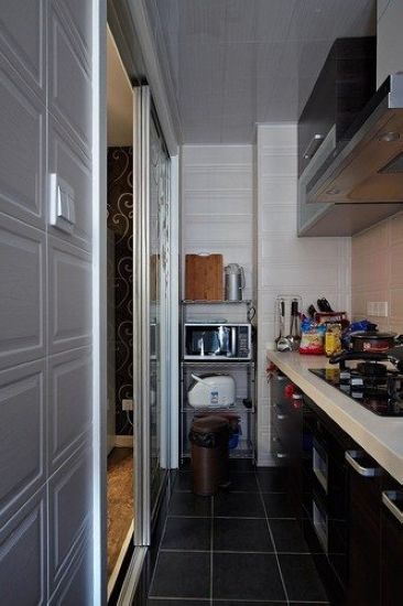 实用和美观 9万打造90平婚房
