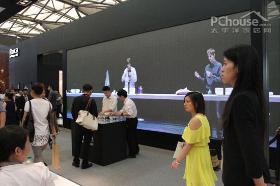 2014PChouse時尚設計盛典開幕式花絮