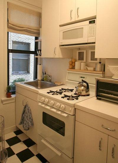 8款开放式厨房设计 让厨房改头换面