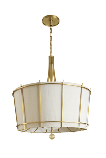 Enlightened Chandelier