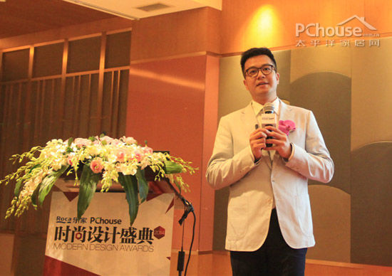 香港室內設計師黃志達主題演講