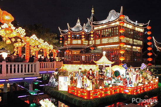 2015上海元宵灯会