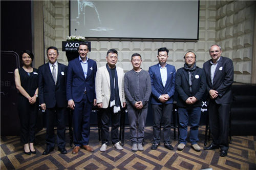 雅生设计师俱乐部中国正式成立