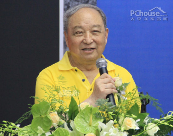 著名建筑设计师陈世民先生